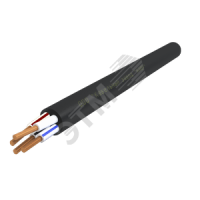 Кабель силовой ВВГнг(А)-LS 4х2.5(ок)(N)-0.660 однопроволочный АЛЮР 00-00005532