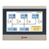 Панель оператора PRO-Screen 10E EKF RSC-10E