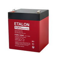 Аккумулятор 12В 4,5Ач ETALON BATTERY FORS 12045 200-12/045S