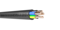 Кабель силовой ППГнг(А)-HF 5Х4ок(N.PE)-0.660 ТРТС Технокабель НПП 00-00148276