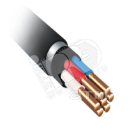 Кабель контрольный КВВГ нг(А)-LS 7*1.5 ТРТС Металлист У0000000165