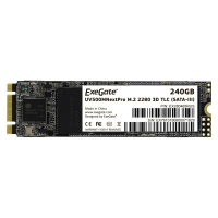 Накопитель SSD M.2 2280 240GB NextPro UV500TS240 (SATA-III) ExeGate EX280465RUS