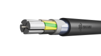 Кабель силовой АВБШвнг(А) 4Х185 мс(N)-1 ТРТС Цветлит КЗ 00-00138659