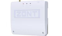 Контроллер ZONT SMART 2.0 отопительный GSM / Wi-Fi на стену и DIN-рейку Zont ML00004479