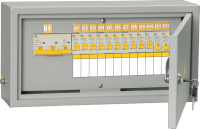 Щит ОЩВ-12 16А (ЩРн) /100А/ IP31 IEK MSM10-3N-100-12-31