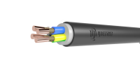 Кабель силовой ВВГнг(А)-FRLS 4х4ок(N)-0.66 ТРТС Цветлит КЗ 00-00140702