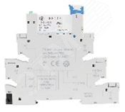 Реле интерфейсное ORK с розеткой 1 перекидной контакт 24В AC/DC ONI ORK-1-1C-ACDC24V