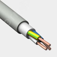 Кабель силовой NUM-J 3х2.5 Конкорд 36