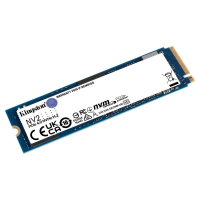 Накопитель SSD M.2 2280 500GB NV2, NVMe, 3D NAND TLC, 3500/2100 Мб/с Kingston SNV2S/500G 107532