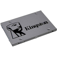 Накопитель SSD 2.5'' 240GB A400, SATA III, 3D NAND TLC, 500/350 Мб/с Kingston SA400S37/240G 52490