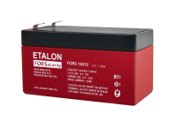 Аккумулятор 12В 1,2Ач ETALON BATTERY FORS 12012 200-12/012S