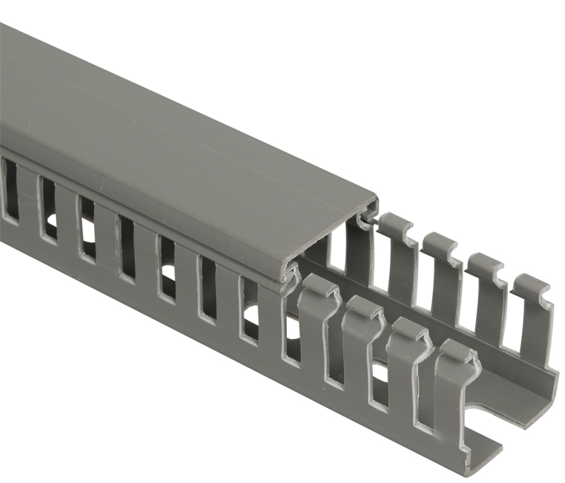 Короб перфорированный 25х40 ИМПАКТ - М (2м) IEK CKM50-025-040-1-K03