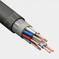 Кабель контрольный КВВГЭнг(А)-LS 10х1.5 Конкорд 6579