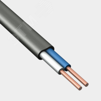 Кабель силовой ППГ-Пнг(А)-HF 2х1.5(N) - 0.66 Конкорд 4108