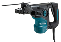 Перфоратор SDS-plus 1050Вт 3.9Дж, антивибрационная ручка Makita HR3001CJ