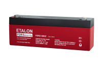 Аккумулятор 12В 2,2Ач ETALON BATTERY FORS 12022 200-12/022S