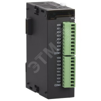 Модуль расширения цифровыми каналами ONI ПЛК S. 08DI и 08DO PLC-S-EXD-0808