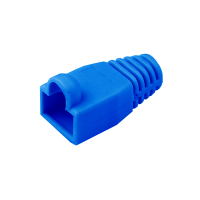 Резиновый колпак синий для разъема RJ45 SC&T APC1B 00010258