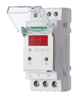 Реле контроля напряжения CP-721-3 Евроавтоматика F&F EA04.009.021