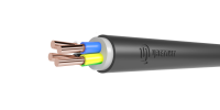 Кабель силовой ППГнг(A)-HF 4х2.5ок(N)-0.66 ТРТС Цветлит КЗ 00-00140574