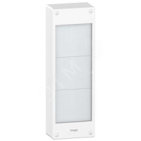 Интерфейс 3 ряда щит 13/18М PRAGMA Schneider Electric PRA06318