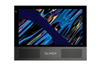 Видеодомофон SLINEX Sonik 7 Cloud Black ПО-00004410