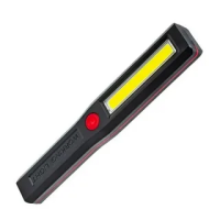 Фонарь-светильник, 3W COB LED, 3 батарейки ААА, 150Лм Космос KocAu6001COB