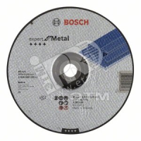 Круг отрезной металл 230х2.5мм вогнутый BOSCH 2.608.600.225 2608600225