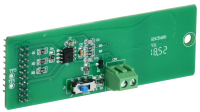 Плата расширения вх/вых. 2DI 1RO RS485 Modbus ONI EC-A150-IO2-1