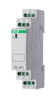 Реле электромагнитное PK-4PZ 230 Евроавтоматика F&F EA06.001.029