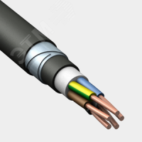 Кабель силовой ВБШвнг(А)-LS 5х2.5(N.PE) -0.660 Конкорд 5936