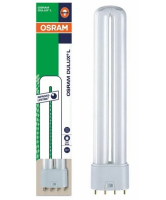 Лампа энергосберегающая КЛЛ 18Вт Dulux L 18/840 2G11 Osram LEDVANCE 4099854124044