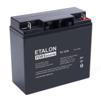 Аккумулятор FS 12В 18Ач ETALON BATTERY FS 1218 100-12/18S