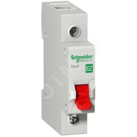 Выключатель нагрузки 1-полюсный 63А EASY 9 Schneider Electric EZ9S16163