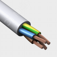 Провод ПВСнг(А)-LS 3х1,5+1x1,5 (б) ТРТС Конкорд 4514