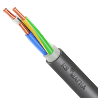 Кабель силовой ВВГнг(А)-LS 3х10ок(N,PE)-0,66 ТРТС МАГНА УТ000025360