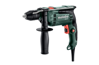 Дрель ударная SBE 650 650Вт,БЗП, кейс Metabo 600742500