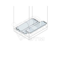 Панель нижняя составная 600x600мм ABB EF6061