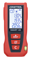 Дальномер лазерный Smart 40 Condtrol 1-4-097