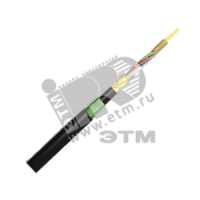 Кабель волоконно-оптический ОКБнг(А)-HF-0.22-4П  20кН SUPRLAN ОКБнг(А)-HF-0.22-4П 20кН 02-0729