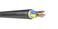 Кабель силовой ВВГнг(А)-LS 4Х1.5 ок(N)-0.660 ТРТС Технокабель НПП 00-00148502