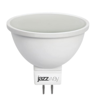 Лампа светодиодная LED 7Вт GU5.3 230V/50Hz белый SP JazzWay 1033512