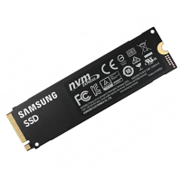 Накопитель SSD M.2 2280 250GB 980 EVO, NVMe, 3D NAND TLC, 2900/1300 Мб/с Samsung MZ-V8V250BW 77635