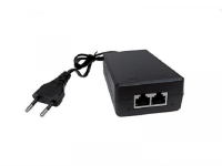 PoE Инжектор  10/100 Мбит/с по сети Ethernet Optimus CCTV IM1-30/2 В0000017975