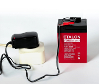 Аккумулятор 6В 4,5Ач ETALON BATTERY FORS 6045 200-6/045S