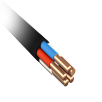 Кабель контрольный КВВГЭ нг(А)-LS 5*2.5 ТРТС Металлист У0000000013