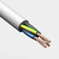 Провод ПВС  3х4+1x4 барабан ТРТС Конкорд 4484