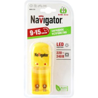 Зарядное устройство NCH-215 Navigator Group 94470 17467