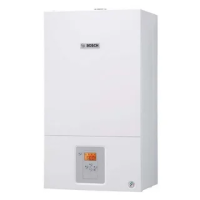 Котел газовый GAZ 6000 W WBN6000-18C RN S5700 настенный 18кВт двухконтурный с закрытой камерой сгорания BOSCH Thermotechnik 7736900197RU