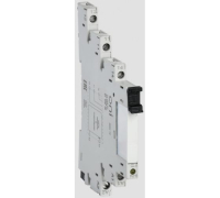 Реле интерфейсное тонкое и колодка 1A 24В DC (комплект) ONI ORK-1-1A-DC24V